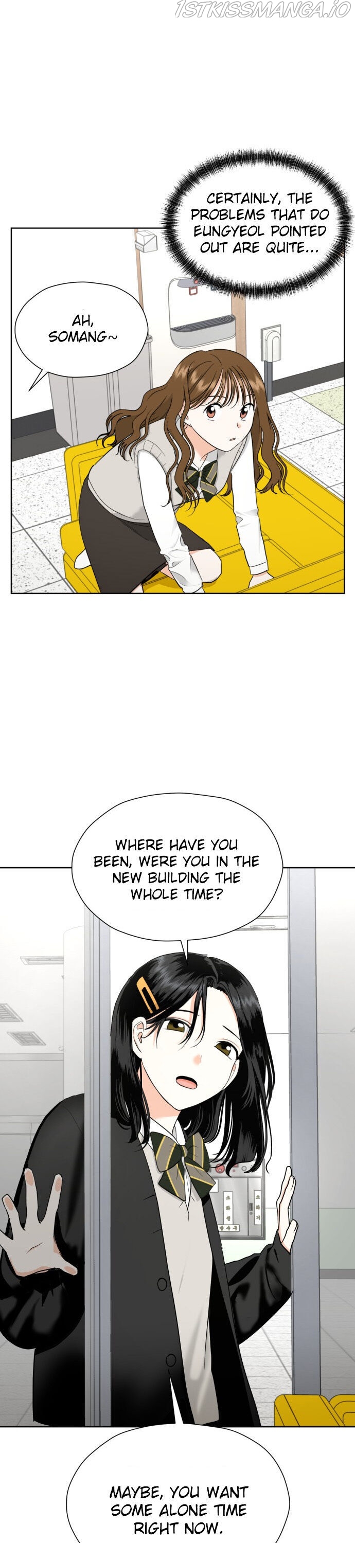 Wedding Delusion Chapter 35 - Page 33