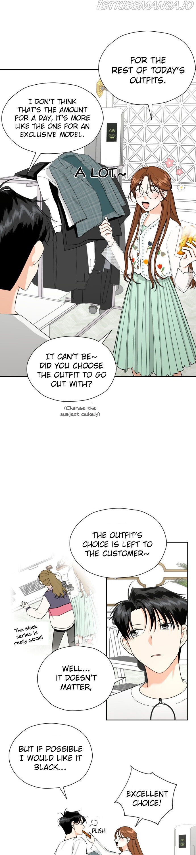 Wedding Delusion Chapter 37 - Page 14