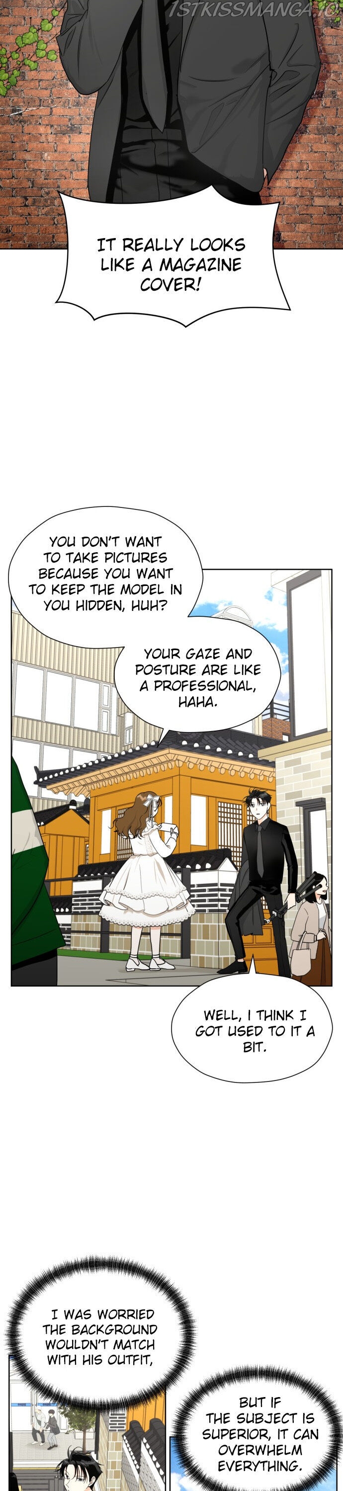 Wedding Delusion Chapter 38 - Page 21