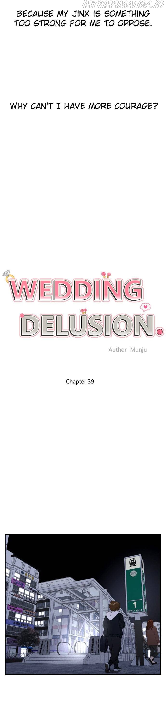 Wedding Delusion Chapter 39 - Page 19