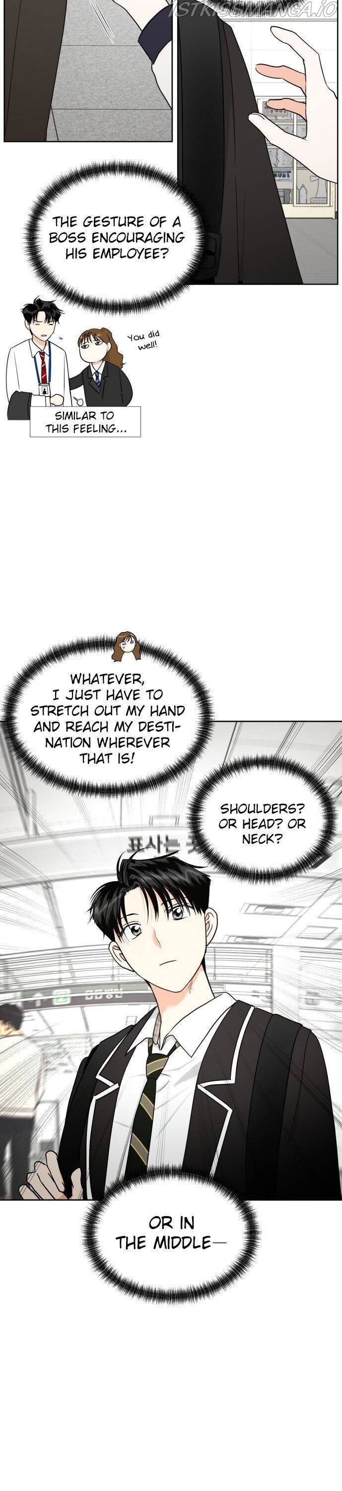 Wedding Delusion Chapter 39 - Page 23