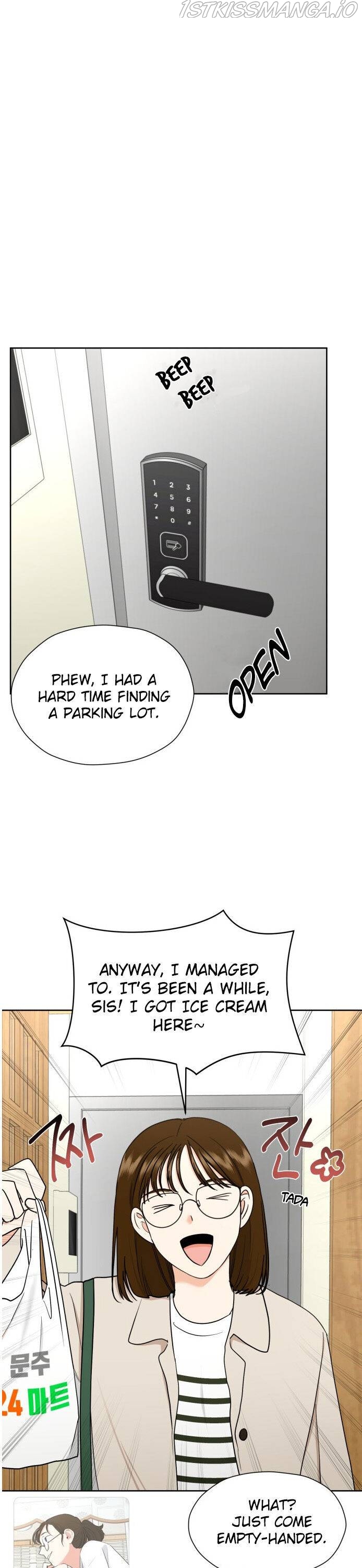 Wedding Delusion Chapter 39 - Page 31