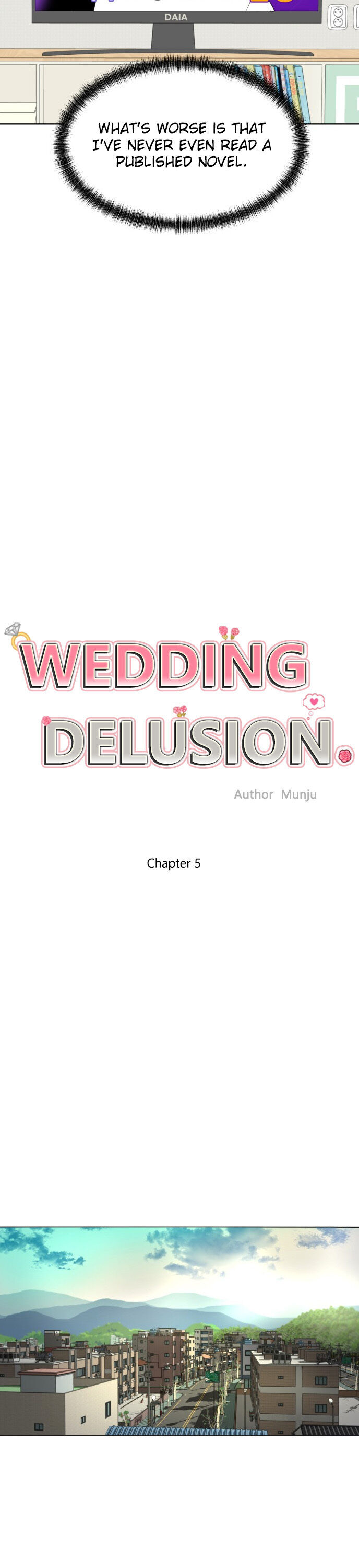 Wedding Delusion Chapter 5 - Page 6