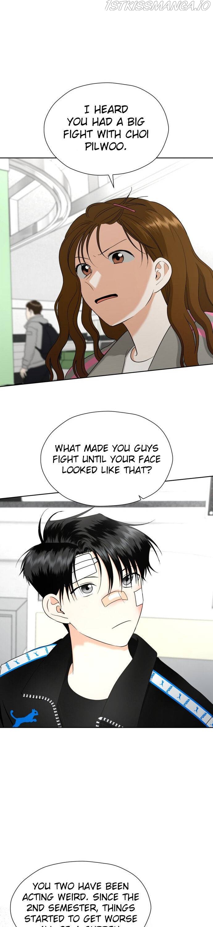 Wedding Delusion Chapter 42 - Page 3