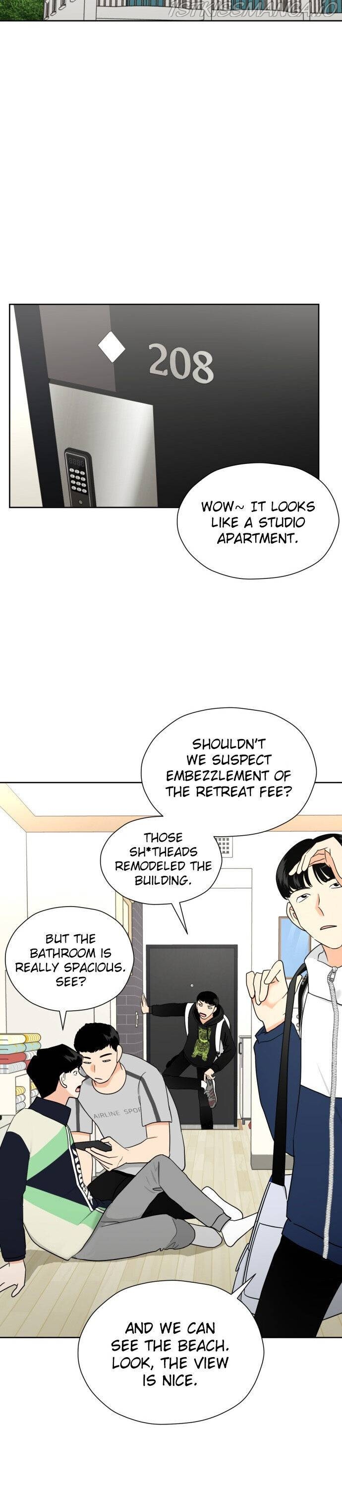 Wedding Delusion Chapter 43 - Page 19