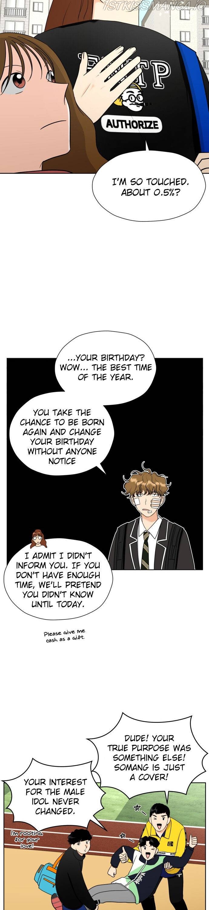 Wedding Delusion Chapter 43 - Page 6