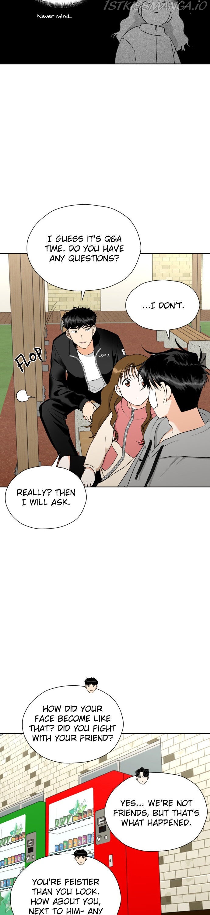 Wedding Delusion Chapter 44 - Page 13