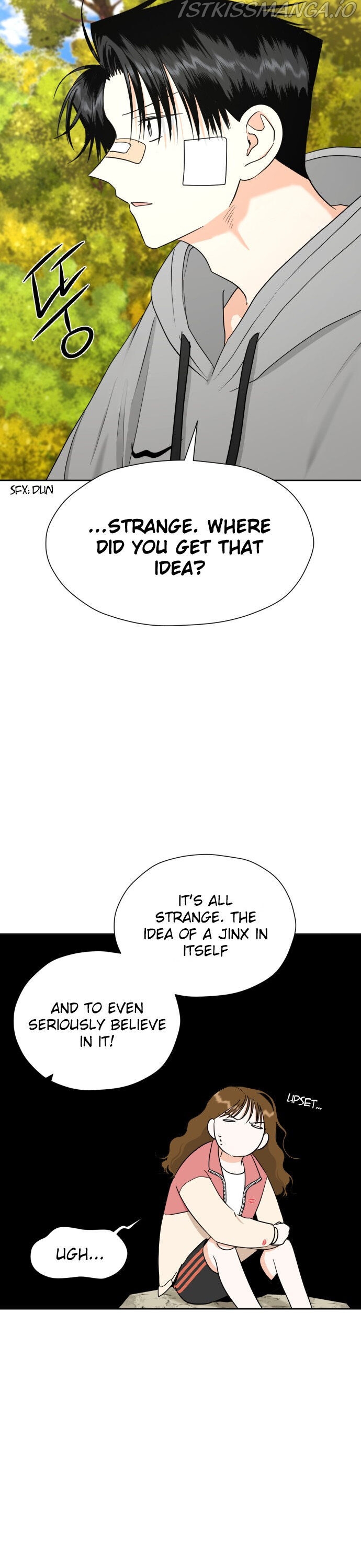 Wedding Delusion Chapter 45 - Page 3