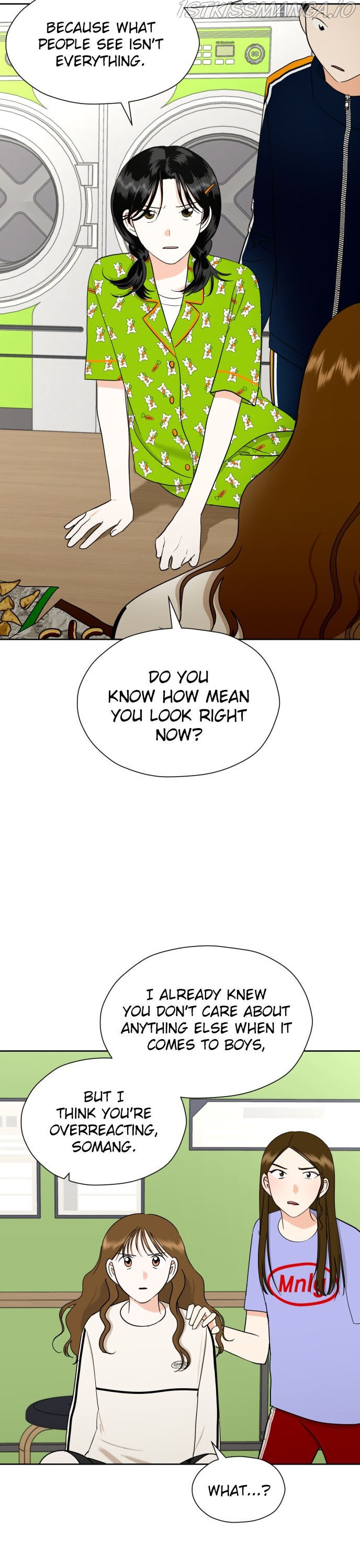 Wedding Delusion Chapter 46 - Page 4