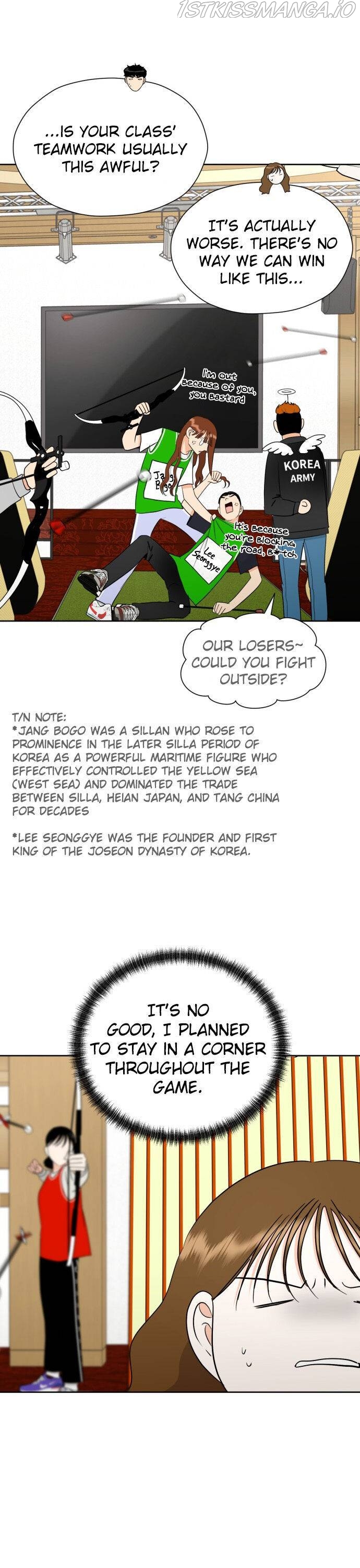 Wedding Delusion Chapter 47 - Page 27