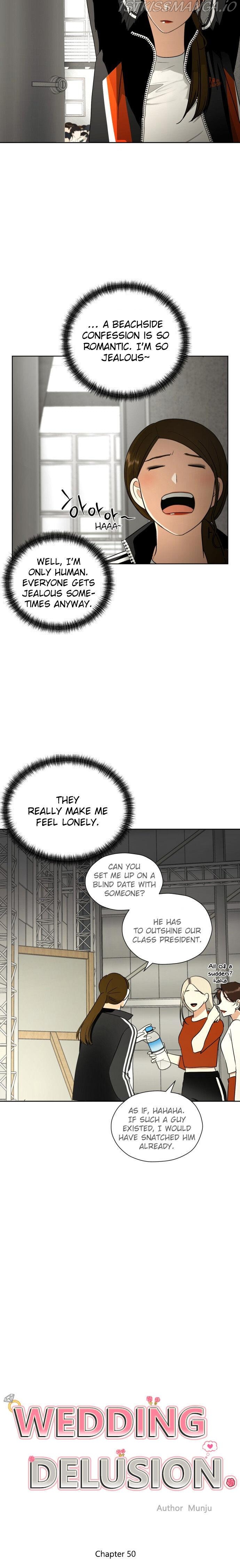 Wedding Delusion Chapter 50 - Page 8