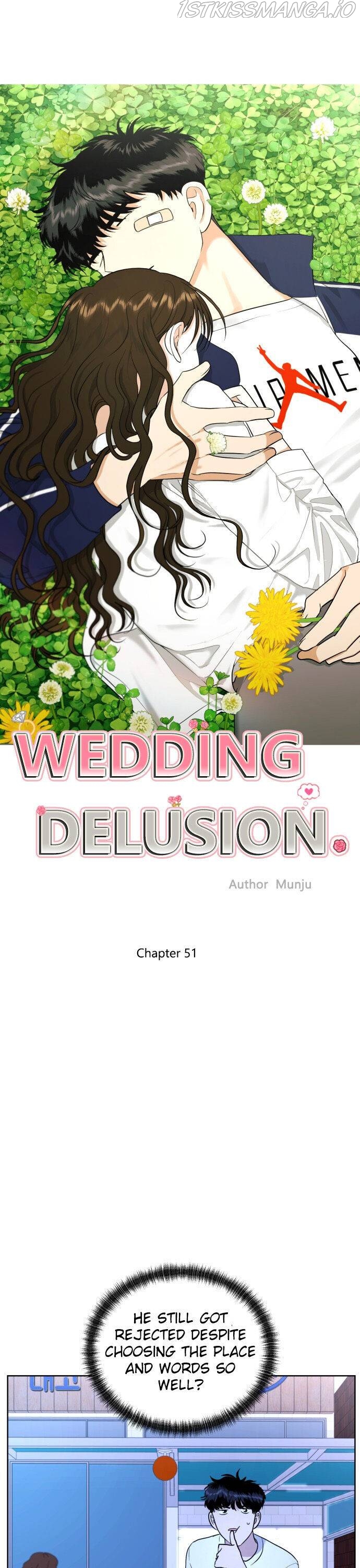 Wedding Delusion Chapter 51 - Page 0
