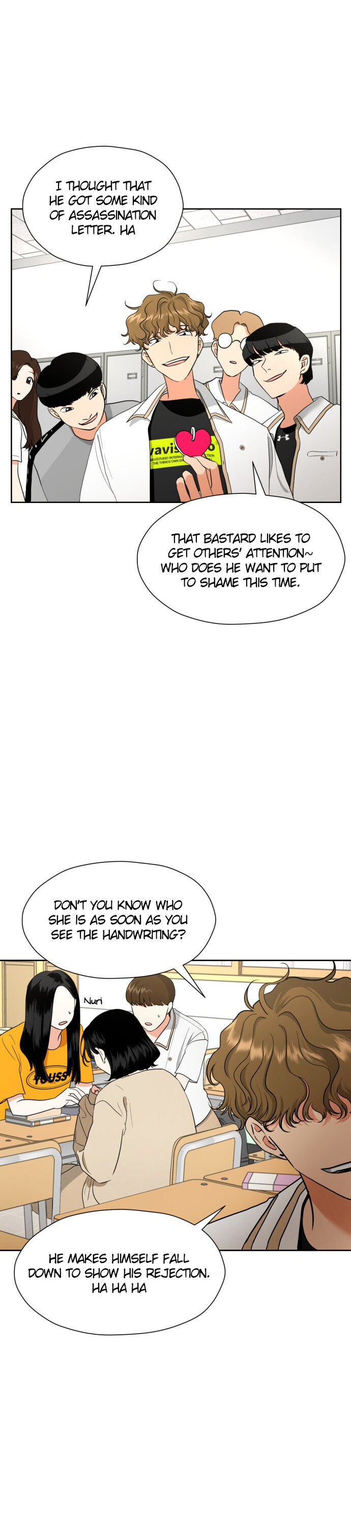 Wedding Delusion Chapter 7 - Page 5
