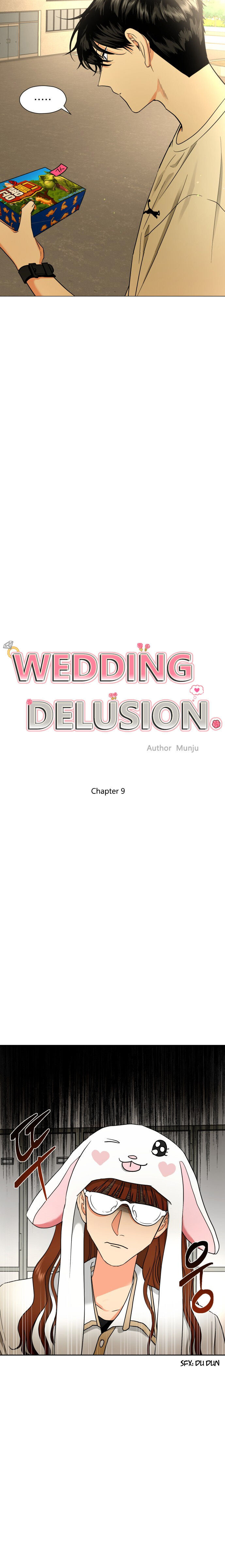 Wedding Delusion Chapter 9 - Page 17