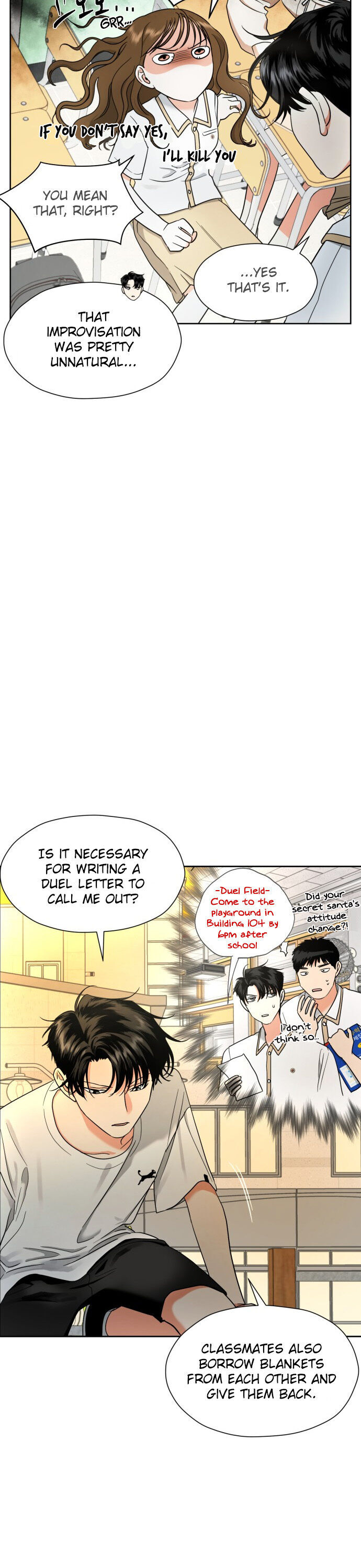 Wedding Delusion Chapter 9 - Page 2