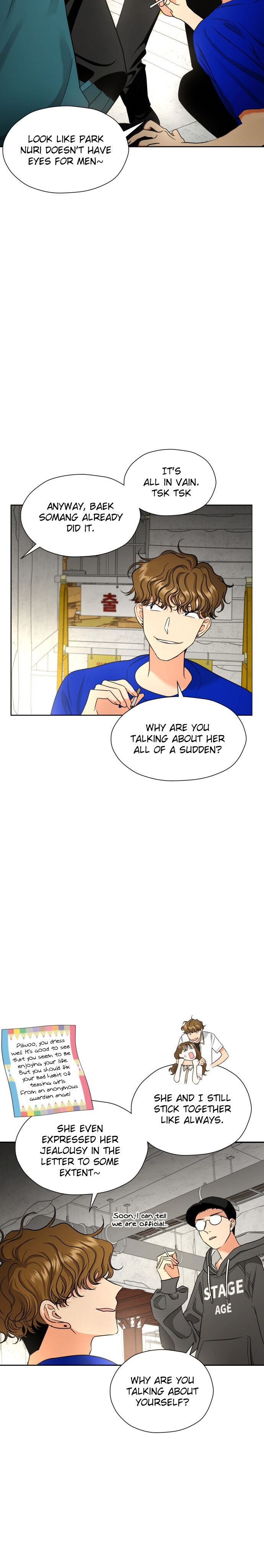 Wedding Delusion Chapter 10 - Page 26