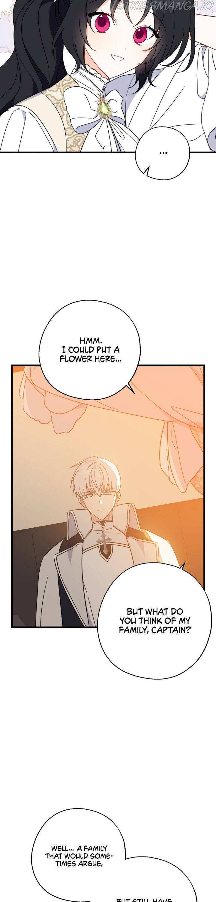 Say Ah, the Golden Spoon Is Entering Chapter 37 - Page 4