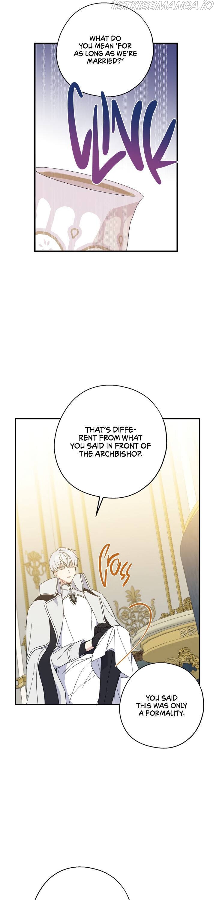 Say Ah, the Golden Spoon Is Entering Chapter 39 - Page 10