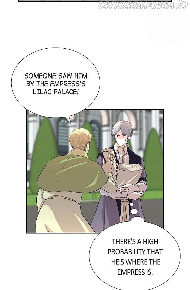 On the Emperor’s Lap Chapter 101 - Page 19