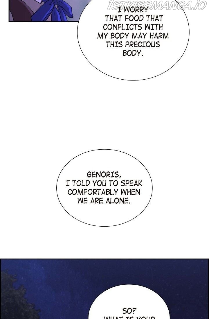 On the Emperor’s Lap Chapter 103 - Page 43