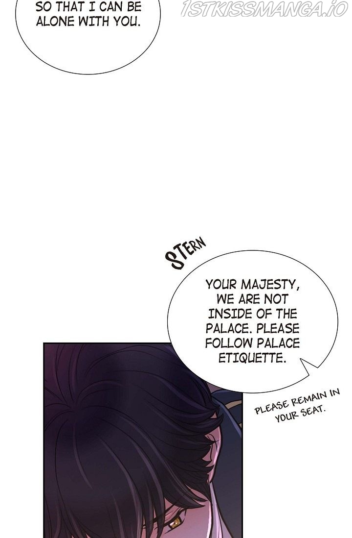On the Emperor’s Lap Chapter 103 - Page 62