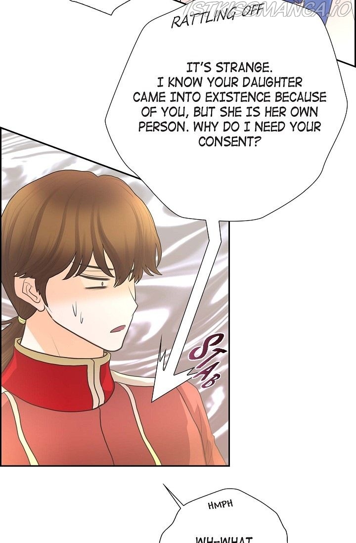 On the Emperor’s Lap Chapter 104 - Page 48