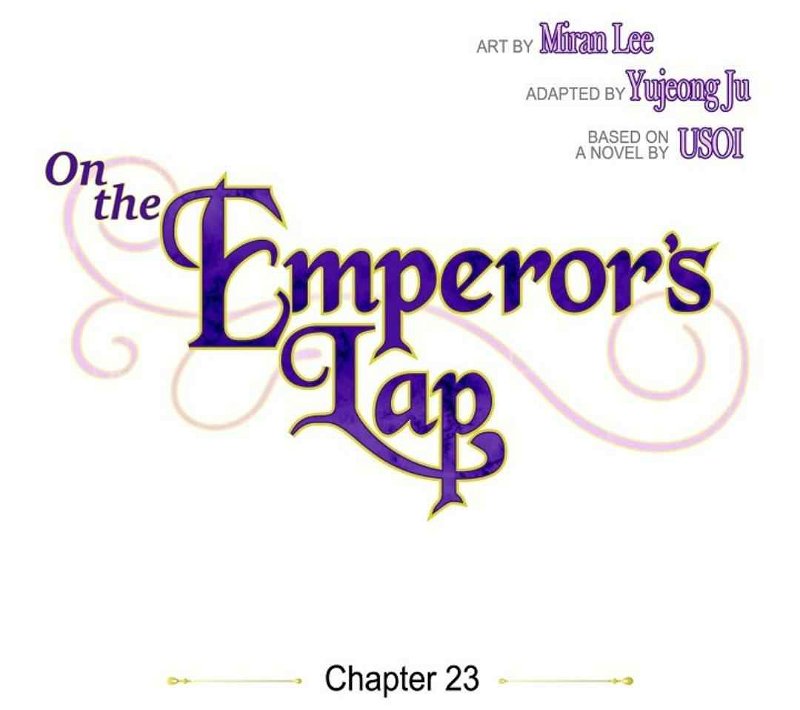 On the Emperor’s Lap Chapter 23 - Page 6