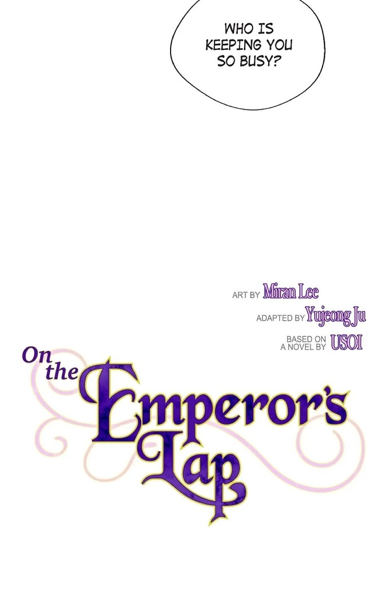 On the Emperor’s Lap Chapter 28 - Page 12