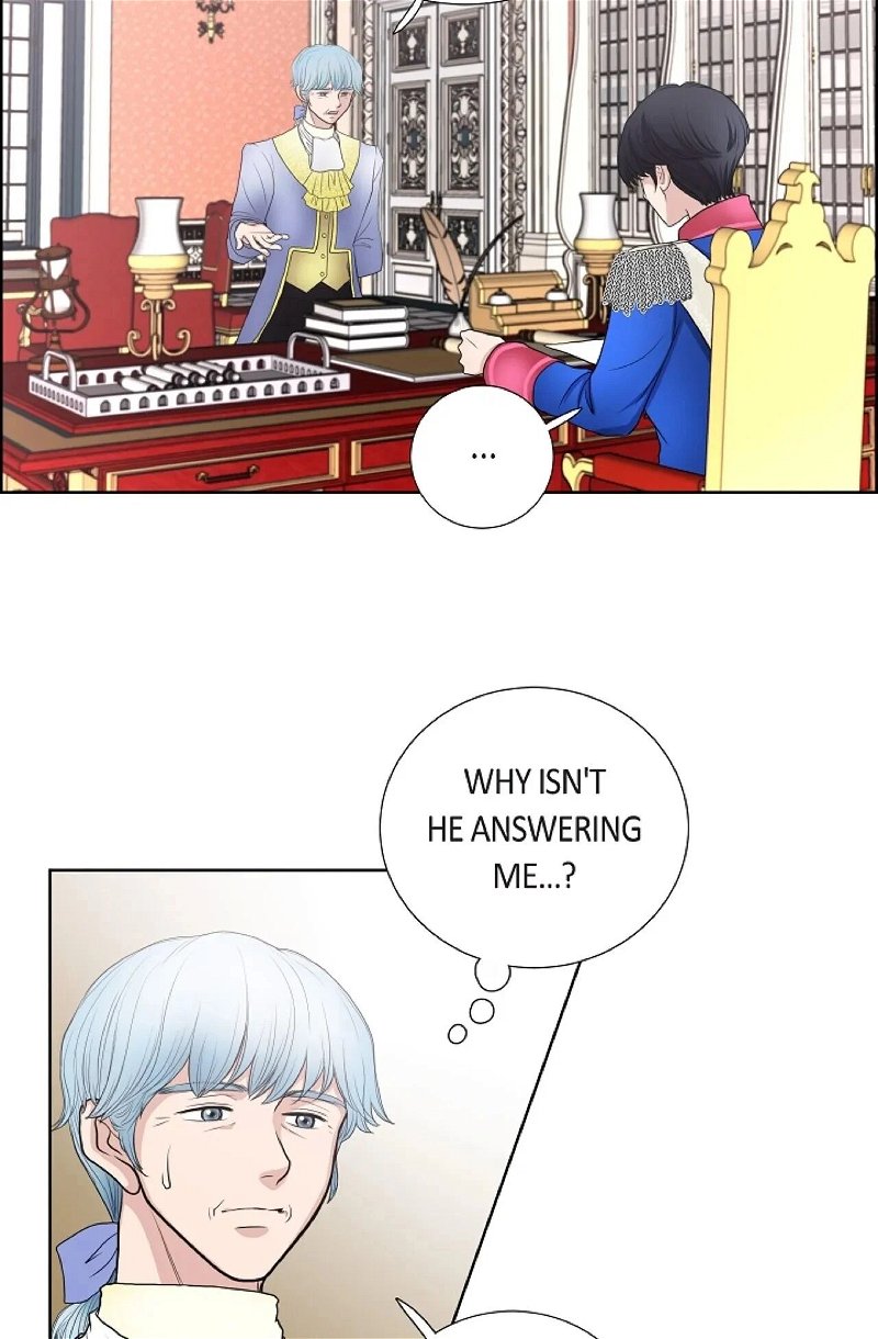 On the Emperor’s Lap Chapter 28 - Page 44
