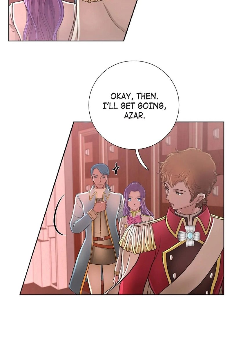 On the Emperor’s Lap Chapter 29 - Page 27