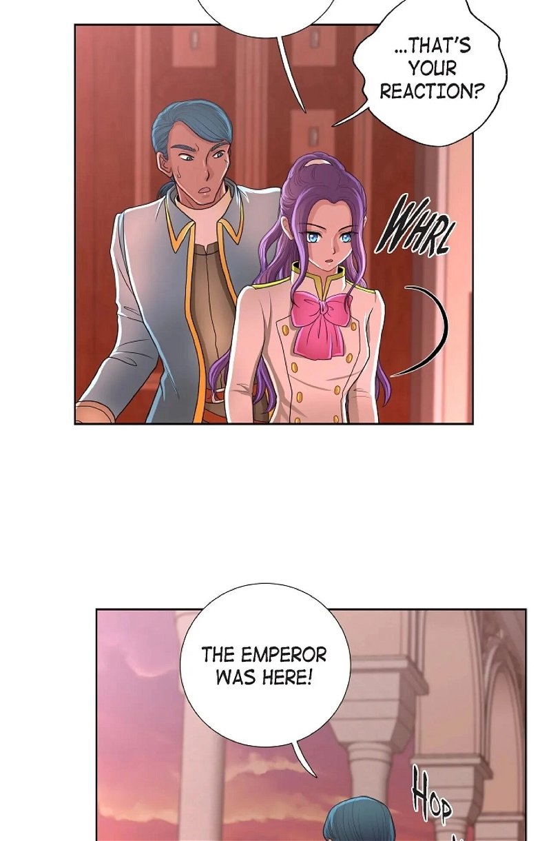 On the Emperor’s Lap Chapter 29 - Page 31