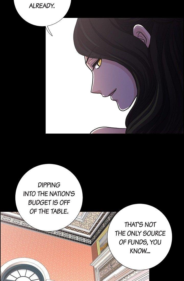 On the Emperor’s Lap Chapter 32 - Page 14