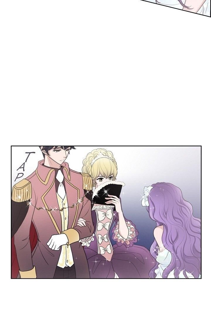 On the Emperor’s Lap Chapter 34 - Page 17