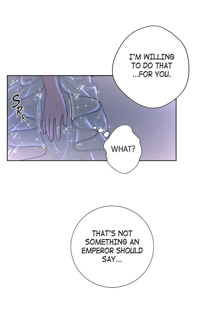 On the Emperor’s Lap Chapter 35 - Page 26