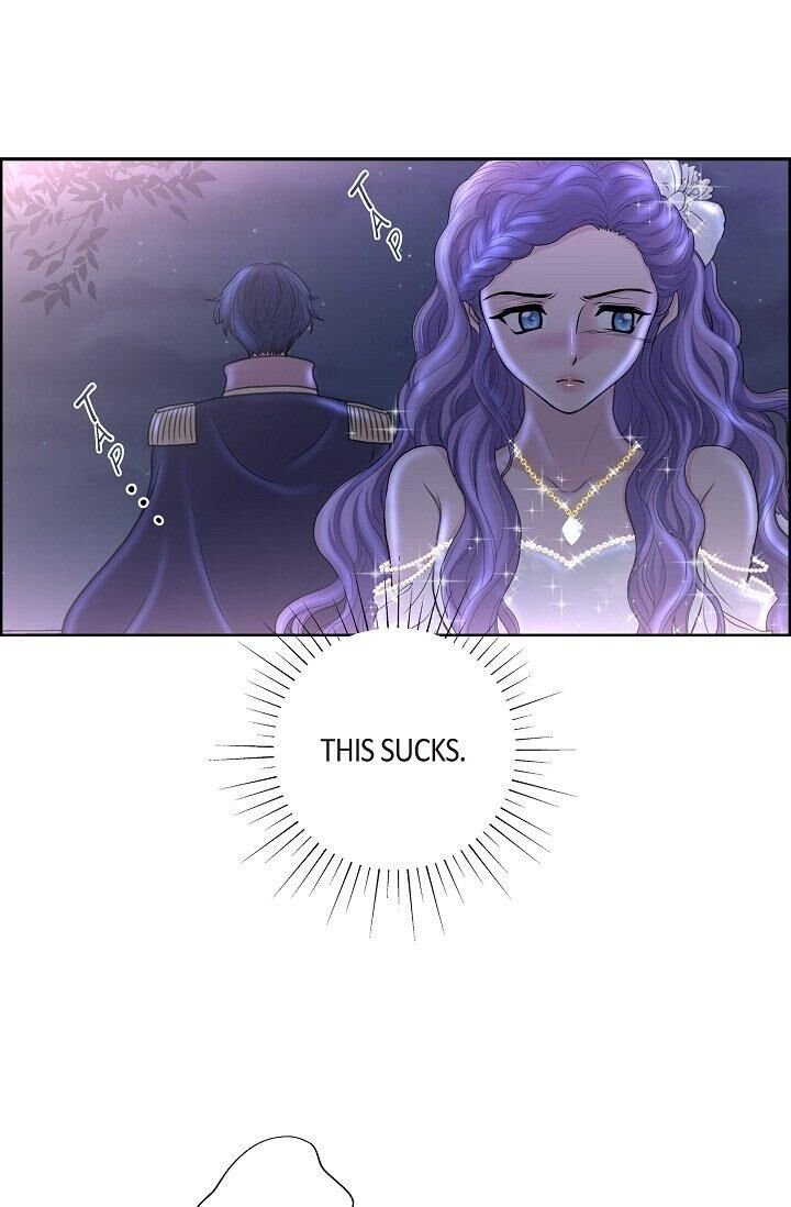 On the Emperor’s Lap Chapter 35 - Page 4