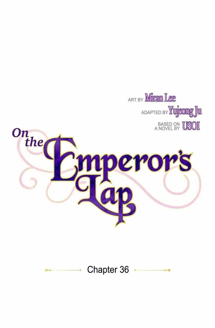 On the Emperor’s Lap Chapter 36 - Page 18