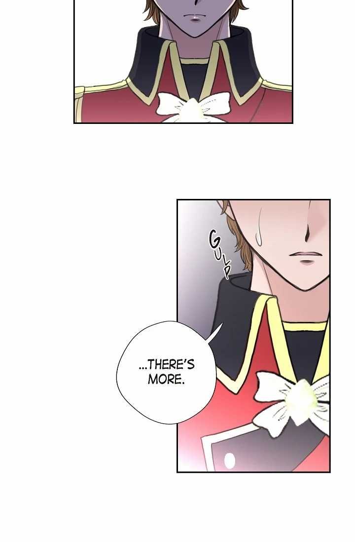 On the Emperor’s Lap Chapter 36 - Page 47