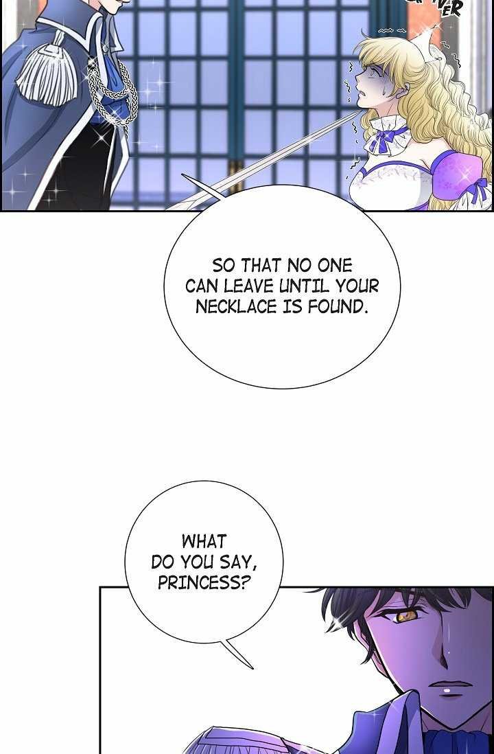 On the Emperor’s Lap Chapter 38 - Page 9