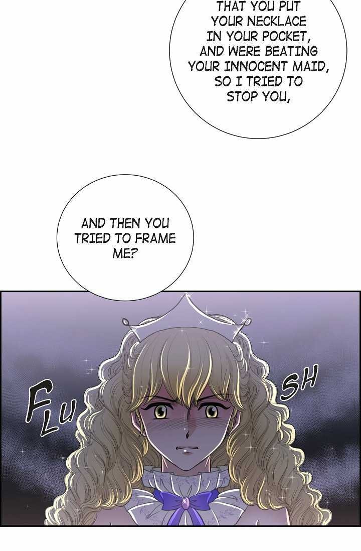 On the Emperor’s Lap Chapter 38 - Page 30