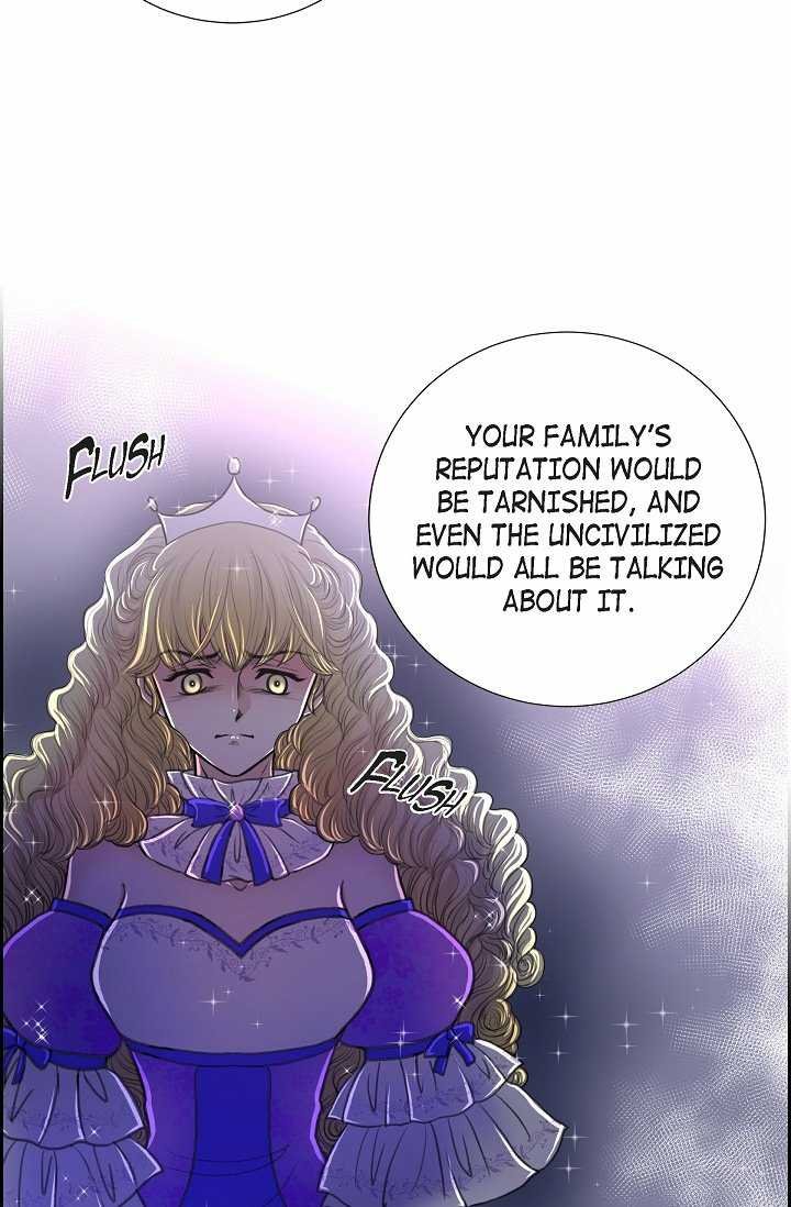 On the Emperor’s Lap Chapter 38 - Page 32