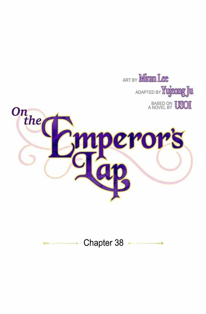 On the Emperor’s Lap Chapter 38 - Page 6