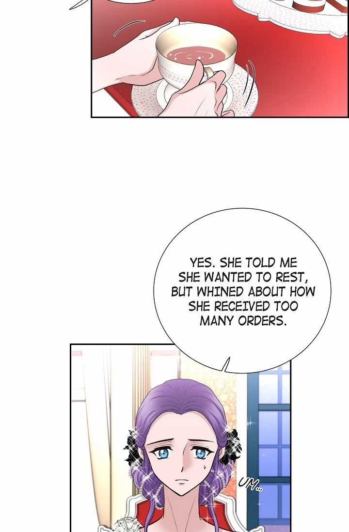 On the Emperor’s Lap Chapter 39 - Page 34
