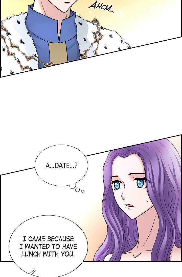 On the Emperor’s Lap Chapter 40 - Page 25