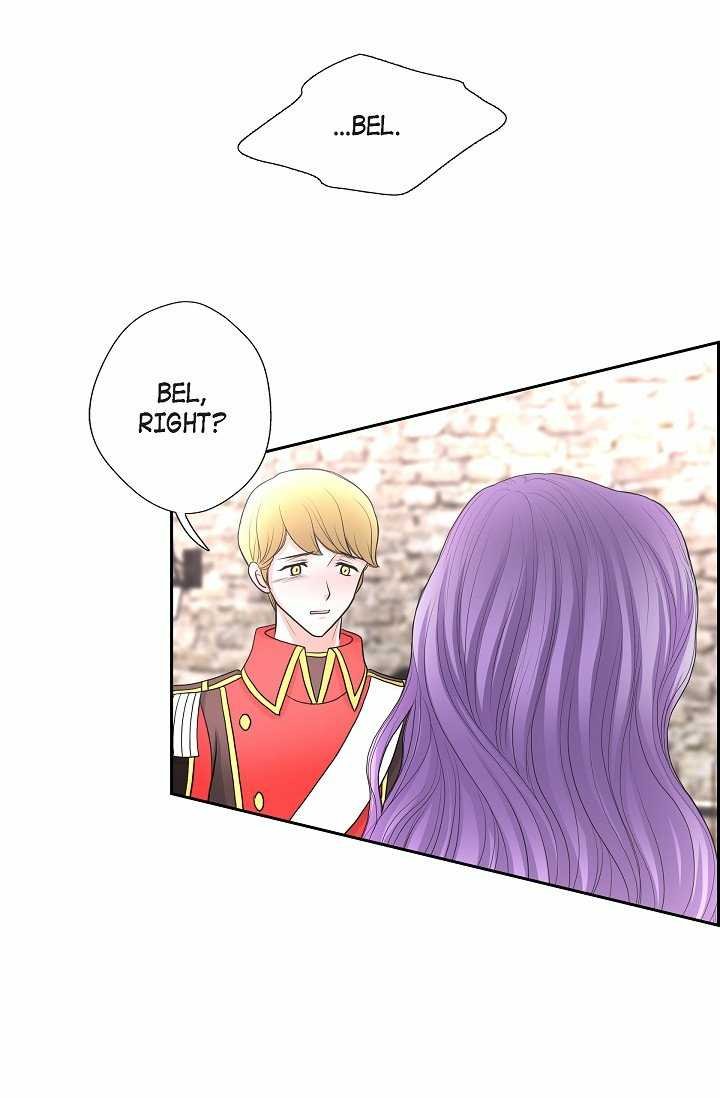 On the Emperor’s Lap Chapter 41 - Page 4