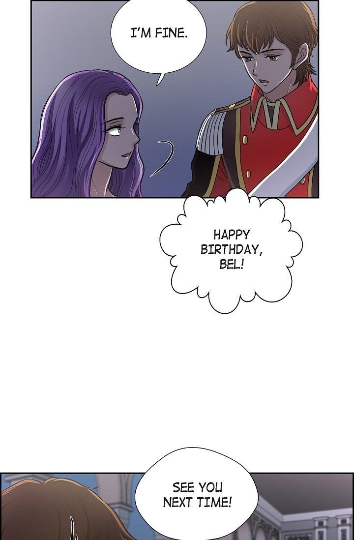 On the Emperor’s Lap Chapter 42 - Page 37
