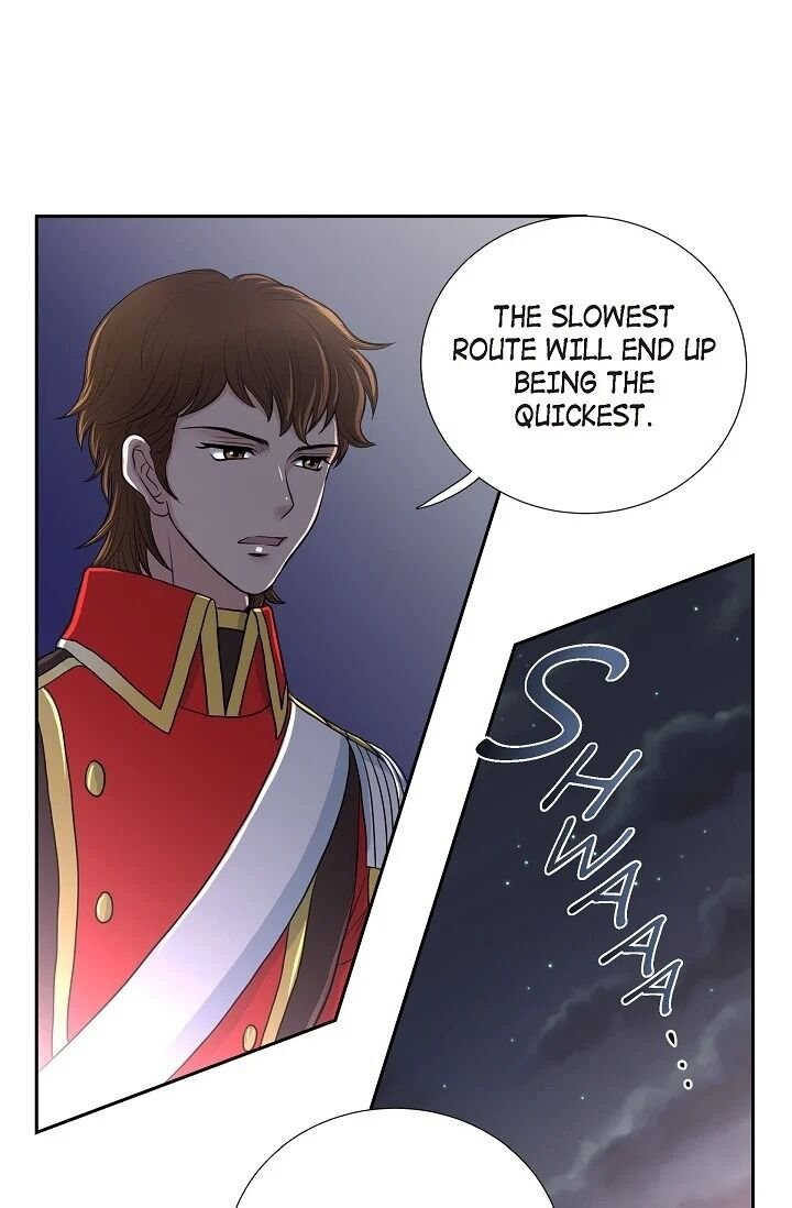 On the Emperor’s Lap Chapter 43 - Page 25