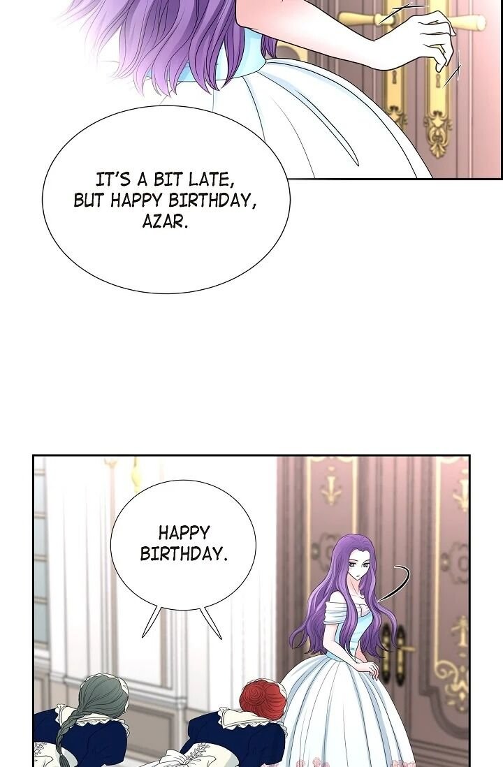 On the Emperor’s Lap Chapter 43 - Page 44