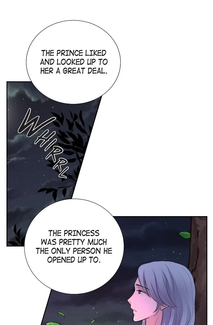 On the Emperor’s Lap Chapter 44 - Page 2