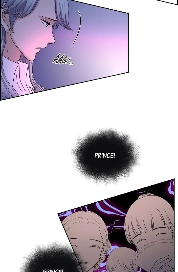 On the Emperor’s Lap Chapter 44 - Page 8