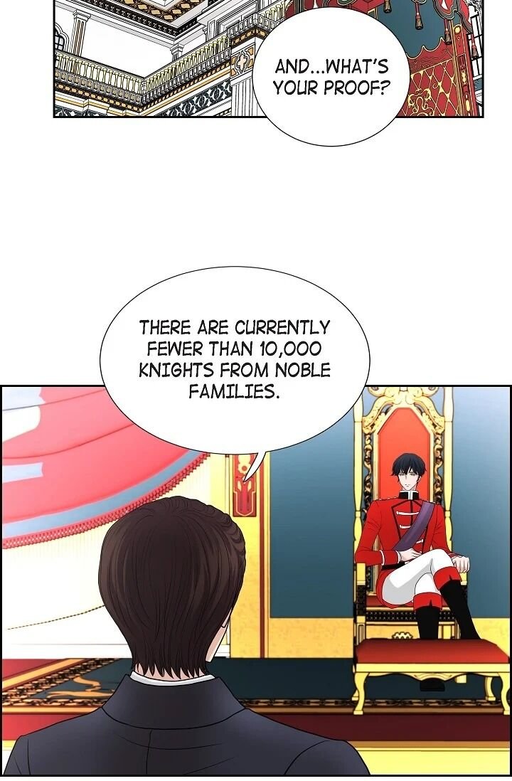 On the Emperor’s Lap Chapter 45 - Page 9